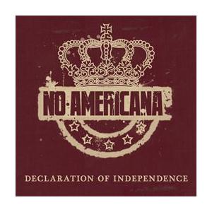 No Americana - Declaration of Independence