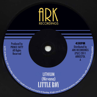 Little Roy - Lithium
