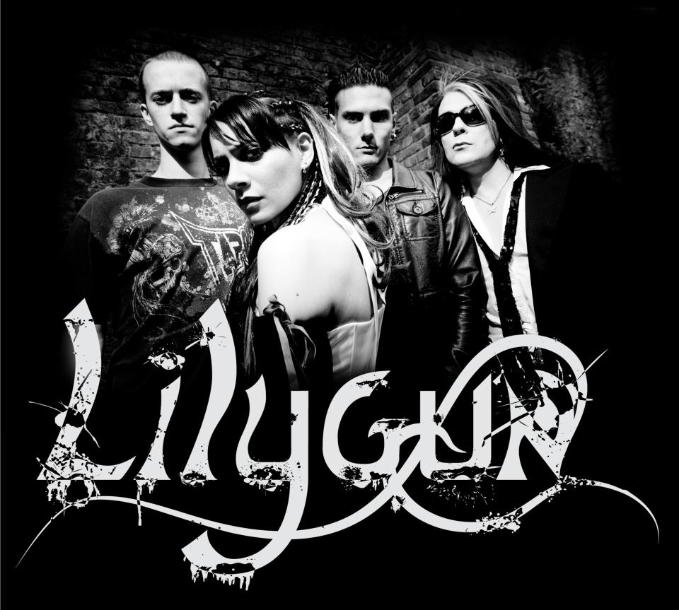 Lilygun - Scum