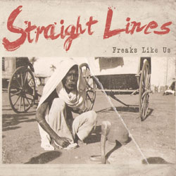 Straight Lines - Freaks Like Us