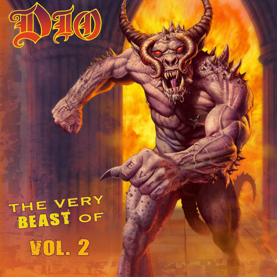 Dio - The Very Beast Of Vol 2