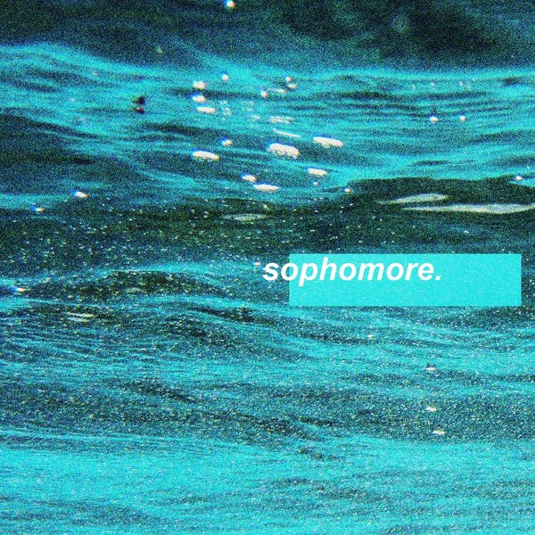 Sophomore - The Blue EP