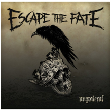 Escape the Fate - Ungrateful
