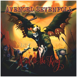 Avenged Sevenfold - Hail To The King