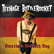 Teenage Bottle Rocket - American Deutsch Bag