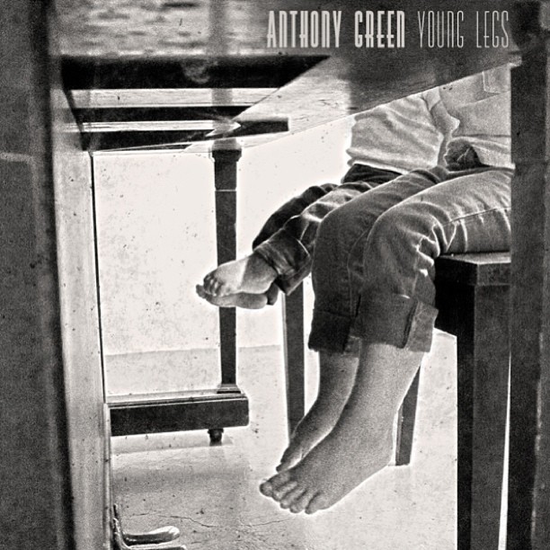 Anthony Green - Young Legs