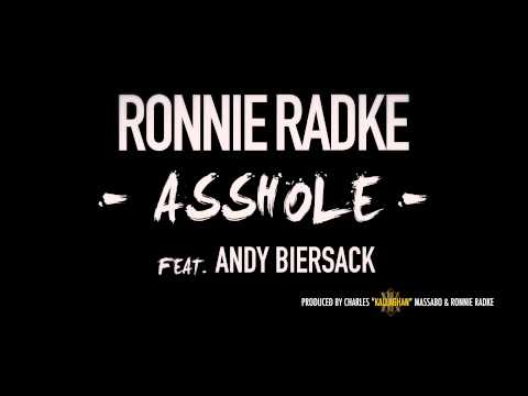 Ronnie Radke Featuring Andy Biersack - Asshole