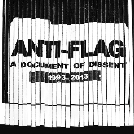 Anti -Flag - A Document Of Dissent