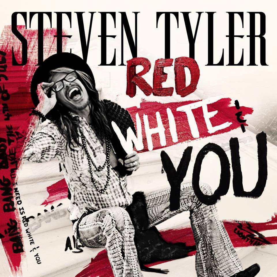 Steven Tyler  Red White And You