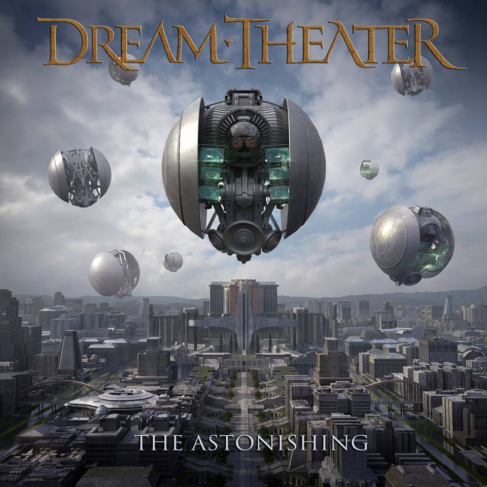 Dream Theater - Astonishing