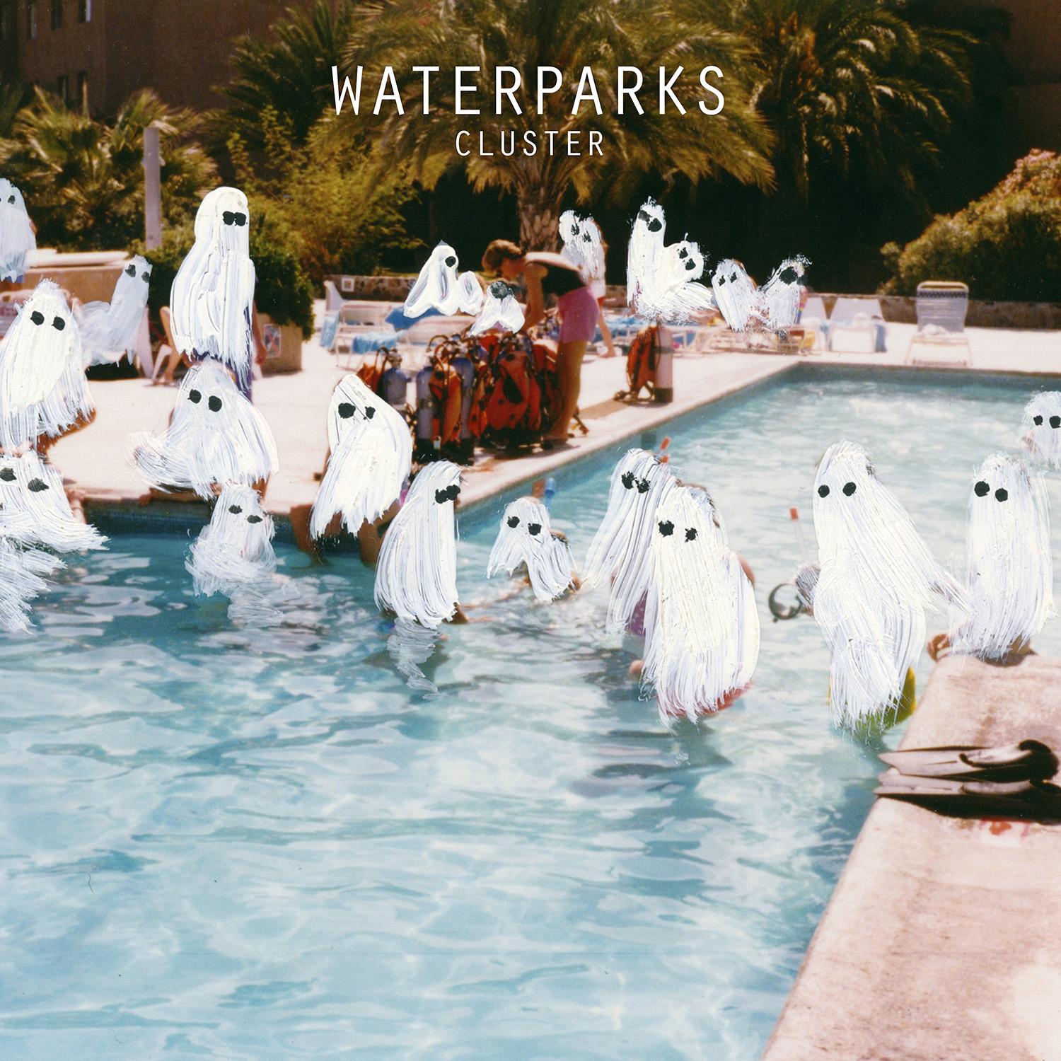Waterparks - Cluster 
