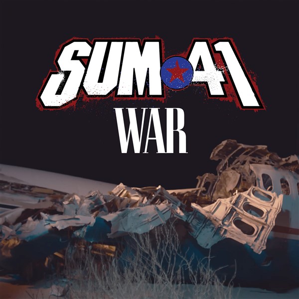 Sum 41  War
