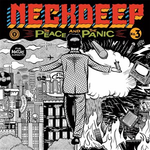 Neck Deep  The Peace And The Panic		
