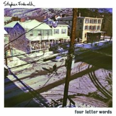 Stephen Fretwell - Four Letter Words