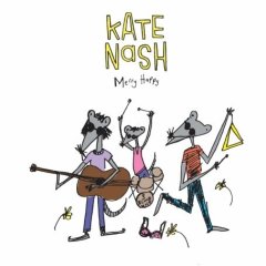 Kate Nash - Merry Happy