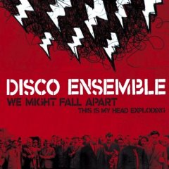 Disco Ensemble - We Might Fall Apart