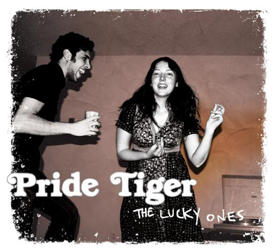 Pride Tiger  The Lucky Ones