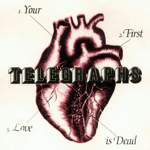 Telegraphs - I Don't Navigate By You