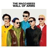 The Maccabees  Wall of Arms