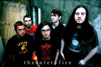 The Safety Fire - Band