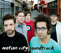 Motion City Soundtrack - Band