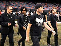 U2 And Greenday - Band
