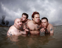 Bowling For Soup - Band
