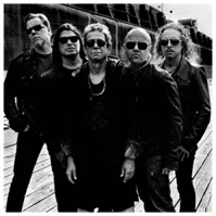 Lou Reed And Metallica - Band