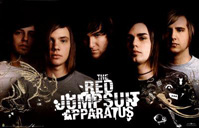 The Red Jumpsuit Apparatus - Band