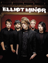 Elliot Minor - Band