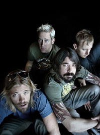 Foo Fighters - Band