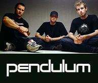 Pendulum - Band