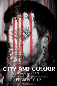 City And Colour - Band