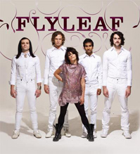 Fly Leaf - Band
