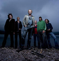 The Levellers - Band