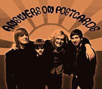 Answers On Postcards - Band