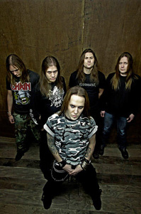 Children Of Bodom - Band