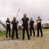 Amon Amarth - Band