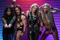 Steel Panther - Band
