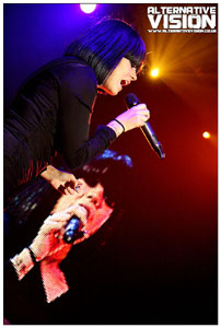 Photo Of Lily Allen © Copyright Trigger