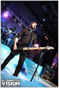 Photo Of The Stranglers © Copyright Trigger
