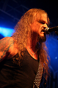 Photo Of Iced Earth © Copyright Trigger