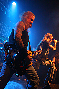Photo Of Iced Earth © Copyright Trigger