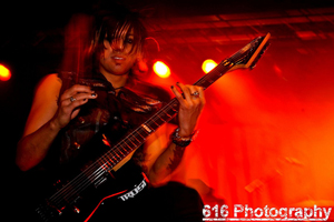 Photo Of Escape The Fate © Copyright Robert Lawrence