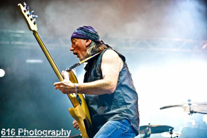 Photo Of Deep Purple © Copyright Robert Lawrence