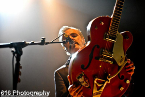 Photo Of Triggerfinger © Copyright Robert Lawrence