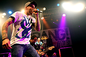 Photo Of New Found Glory © Copyright Trigger