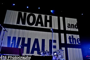 Photo Of Noah And The Whale © Copyright Robert Lawrence