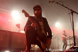 Photo Of Skindred © Copyright James Daly