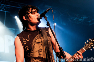 Photo Of The Dollyrots © Copyright James Daly